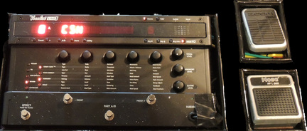 DigiTech Vocalist LIVE 5