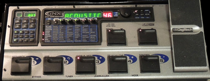 DigiTech GNX3 